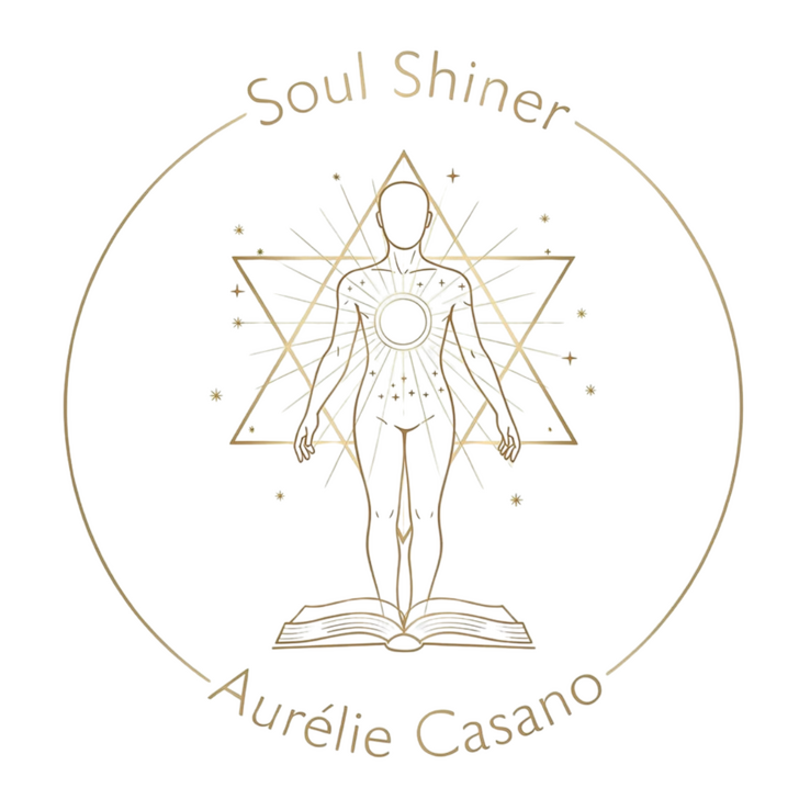 Soul Shiner - Accompagnements Logo Soul Shiner - Accompagnement holistique et spirituel à Nice